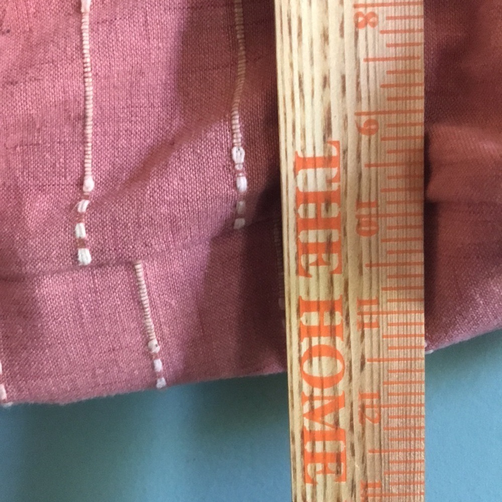 Small boho tote. Beaded shells, embroidery. Mixed media. Patchwork. Beach summer - Picture 11 of 11